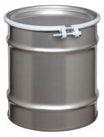 5ERJ6 Drum, Open Head, 8Gal, 211 Lb.