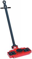 5ERK1 Front Steerman Skates, 10, 000 lb., Swivel