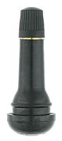 5EVL7 Snap-In V, 0.453 In, 3/4 In, 2 In, Bk, Pk 500