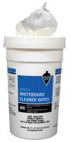 5EWC3 Dry Erase Board Cleaner Wipes, 6x8, PK120