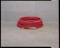 5F863 Airline Hose, 50 ft. L, 1/2 In. Dia.