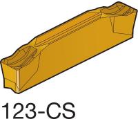 5FCR8 Carbide Pt Insert, R123E202001001CS 1125