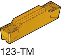 5FAX8 Carbide Trn Insert, N123H204000004TM 1125