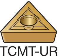 5FCP0 Turning Insert, TCMT 2(1.5)2-UR 4215
