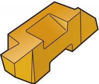 5FET3 Carbide Profiling Insert, TLR-3062L 1125
