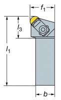 5FFA3 General Turning Tool, CRSNR 3232P 19-ID