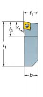 5FGV6 General Turning Tool, QS-SCACR 083X