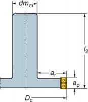 5FHV7 Sq Shoulder Side-FM, R331.35-050A20CM060