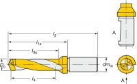 5FJC2 R411.5-10732D10.75  P20, 0.423 Dia In