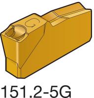 5JWR8 Carbide Grv Insert, N151.2-200-20-5G 4225