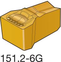 5HUE3 Carbide Grv Insert, N151.2-A375-80-6G 235