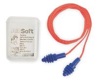 5FT95 Ear Plugs, 27dB, Corded, Med, PK50