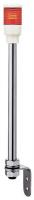 5FTJ6 Tower Light, 40mm, Steady, 0.03A, Red