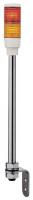 5FTJ7 Tower Light, 40mm, Steady, 0.05A, Red, Org