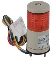 5FTK6 Tower Light, 40mm, Steady, 0.03A, Red