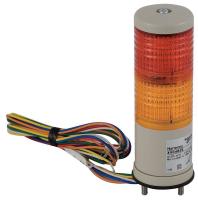 5FTK7 Tower Light, 40mm, Steady, 0.05A, Red, Org
