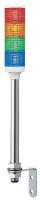 5FTL6 Tower Light, 60mm, Steady, 0.10A, Blue