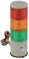 5FTN5 Tower Light, 60mm, Steady, 0.08A, Red, Org, Gr