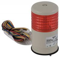 5FTN8 Tower Light, 60mm, Steady, 0.03A, Red