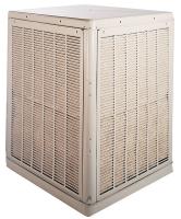 7K591 Ducted Evaporative Cooler, 7500 cfm,