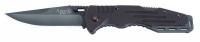 5FVU9 Salute(TM) Folding Knife, Black Oxide