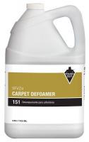 5FVZ4 Liquid Defoamer, 1 gal.Odorless, Bottle