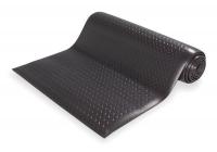 5FX46 Mat, Anti Fatigue, Black