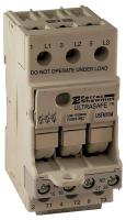 5FXT7 Fuse Holder, 30A AC, 600V, 3Pole, FingerSafe