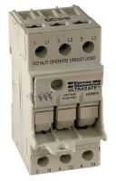 5FXT5 Fuse Holder, 30A AC, 600V, 3Pole, FingerSafe