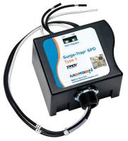 5FXV4 Surge Suppressor, 120/240V, 3 Wire, 1 Pole