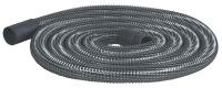 5FYF0 Collection Hose, 17 Ft L x 1 3/4 In Dia