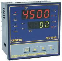 5FYL1 Temp Ctrl, 90-264VAC, 1/4Din, 4Relay