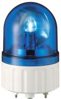 5FZF0 Warning Light, Rotating Mirror LED, Blue
