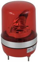 5FZF5 Warning Light, Rotating Mirror LED, Red