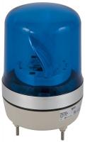 5FZF8 Warning Light, Rotating Mirror LED, Blue