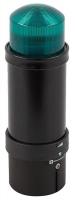 5GAD8 Tower Light, 70mm, Strobe, 24VAC/VDC, Green