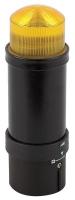 5GAE2 Tower Light, 70mm, Strobe, 24VAC/VDC, Yellow