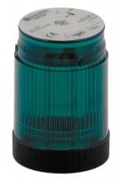 5GAF2 Tower Light, Steady, 250VDC, 50mm, Grn