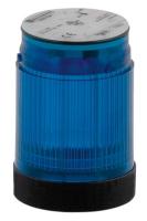 5GAF5 Tower Light, Steady, 250VDC, 50mm, Blu