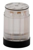 5GAF6 Tower Light, Steady, 250VDC, 50mm, Clr