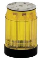 5GAF7 Tower Light, Steady, 250VDC, 50mm, Ylw
