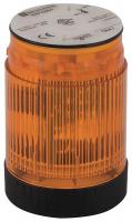 5GAH6 Tower Light, Flashing, 120V, 50mm, Ambr