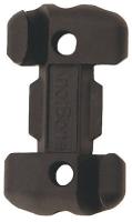 5GAM6 Knot Tying Device, 1-1/2 In., Rubber, Black