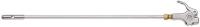 5GAT5 Air Gun, Chrome, 22-1/4 In. L, 120 psi