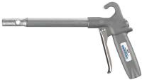 5GAU7 Air Gun, Chrome, 120 psi, 10-1/4 In. L