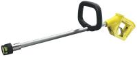 5GAV8 Air Gun, Chrome, 120 psi, 34 In. L, 7.1 lbf