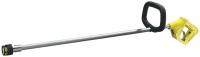 5GAV9 Air Gun, Chrome, 120 psi, 46 In. L, 7.1 lbf