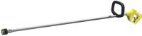 5GAW0 Air Gun, Chrome, 120 psi, 58 In. L, 130 scfm