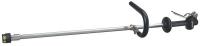 5GAW4 Air Gun, Chrome, 120 psi, 7.1 lbf, 46 In. L