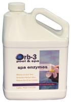 5GCA1 Concentrated Spa Enzymes, 1 gal.